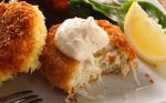 Japanese Easy Crab Cakes Recipe 4 Appetizer