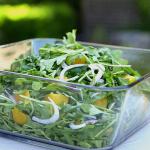 American Beet Salad With Tangerine Vinaigrette Appetizer