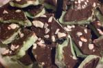 American Reindeer Bark Dessert