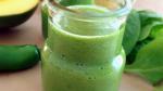 American Jalapeno Green Smoothie Recipe Appetizer