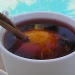 American Mulled Cranberry Cider Recipe Drink