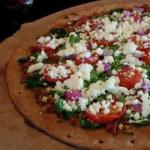 American Pizza Without the Red Sauce Recipe Dinner
