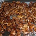 American Toasted Pecans Recipe Appetizer