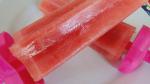American Watermelon Ice Pops Recipe Dessert