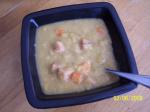 American Crock Pot Split Pea Soup lowerfat Dinner