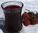 American Strawberry Syrup 3 Dessert