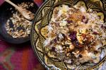 Iranian/Persian David Taniss Persian Jeweled Rice Recipe Breakfast