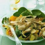 Chickendragon Salad recipe