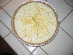 American Pineapple Fluff Pie Dessert