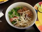 American Bun Bo Hue spicy Hue Style Noodle Soup With Lemongrass Dinner