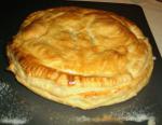 Cheese and Onion Pie 4 recipe