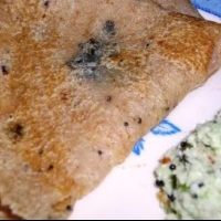 Indian Rava Dosa 1 Appetizer