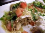 Spanish Chicken Enchiladas 144 Dinner