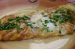 French The Omelet by Alton Brown Breakfast