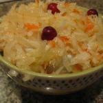 Russian Sauerkraut recipe