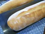 French Crispy French Baguettes levain Bakery Appetizer