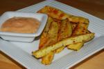 French Roasted Sweet Potato Fries 6 Dessert