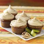 American Zucchini Cupcakes 1 Dessert