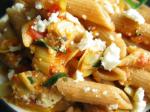 Greek Penne and Chicken 2 recipe
