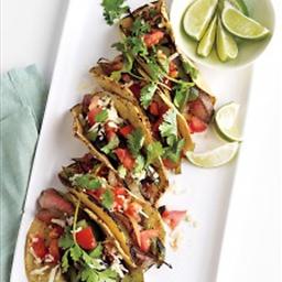 American Seared Steak Fajitas BBQ Grill