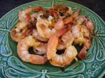 French Cajun Shrimp 9 Dinner