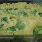 Italian Pasta Broccoli Bake Recipe Appetizer