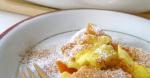 Japanese Persimmon Clafoutis 4 Dessert