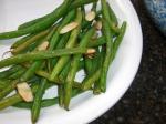 Japanese Green Beans Amandine 5 Dinner