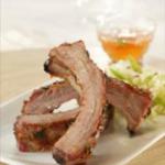 Asian-flavored Baby Back Ribs 1 recipe