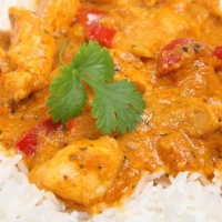 Caribbean Coconut Curry Appetizer