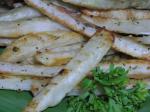 Roasted french Fried Potatoes low Fat recipe