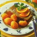 French Dauphin Potatoes Appetizer