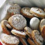 French Raisin Cookies 1 Dessert