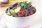 Thai Thai Beef Salad glutenfree Recipe Appetizer