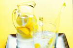 Spiced Lemonade Recipe recipe
