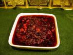 American Mikes Special Holiday Cranberry Recipe Appetizer