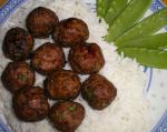 American Quick  Easy Teriyaki Meatballs Appetizer