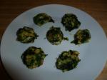 American Spinach Balls 10 Appetizer