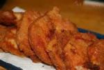 American Lady and Sons Fried Pork Chops  Paula Deen Appetizer
