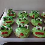 American Cupcakes of Toad Dessert