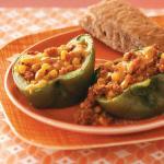 American Stuffed Peppers with Quinoa Appetizer