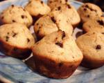American Banana and Cream of Wheat Muffins low Fat Dessert