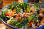 American La Scalas Chopped Salad Appetizer