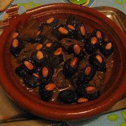 Moroccan Tajine Easy of Lamb Dessert