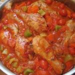 Moroccan Chicken Stew 22 Appetizer