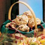 American Tender Cranberry Muffins Dessert