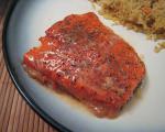American Easy Cedarplank Salmon Dinner