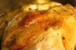 American Herb Roasted Whole Chicken Dinner