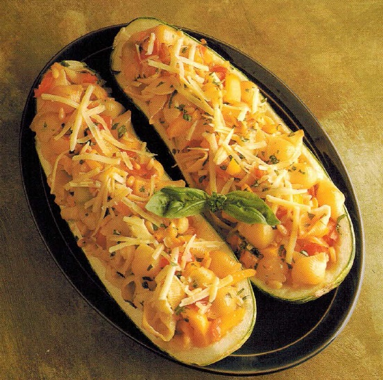 Polish Zapekanka Appetizer