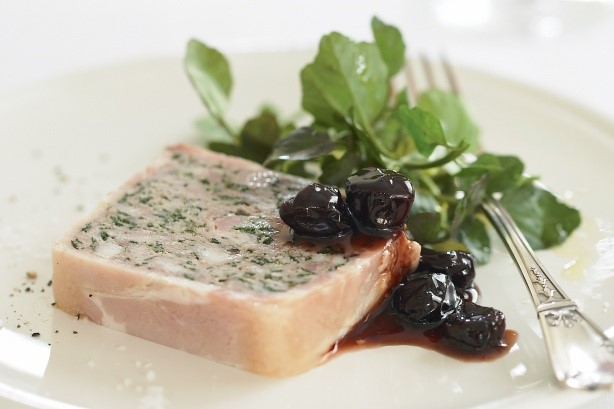 French Farmhouse Terrine Recipe Dinner